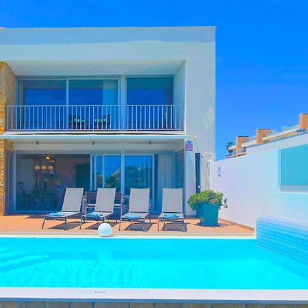 Luxury Villa & Private Heatable Pool In Albufeira Exteriér fotografie