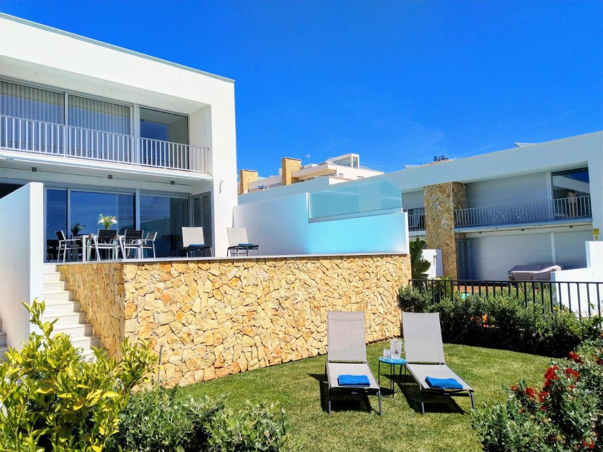 Luxury Villa & Private Heatable Pool In Albufeira Exteriér fotografie