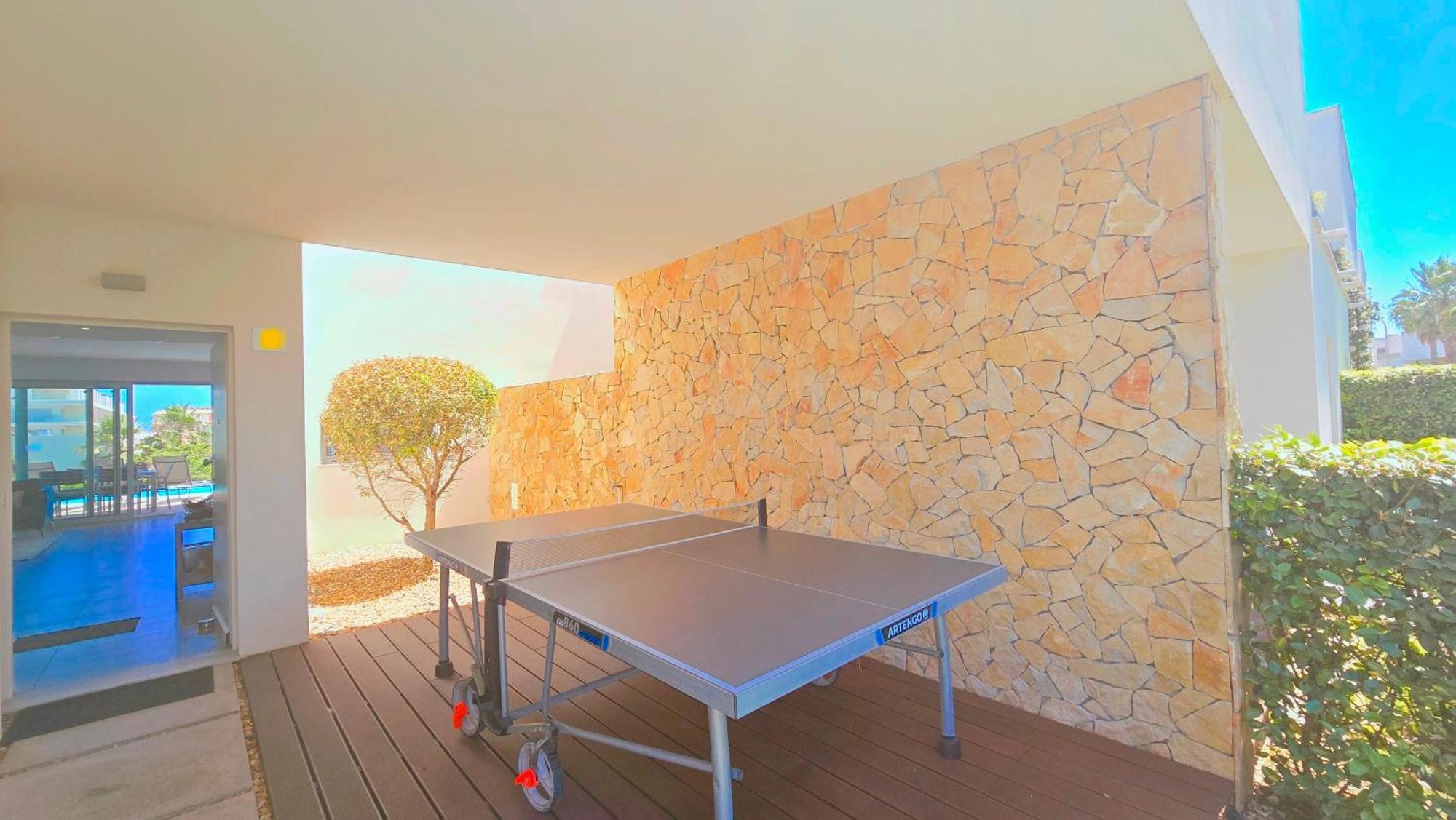 Luxury Villa & Private Heatable Pool In Albufeira Exteriér fotografie