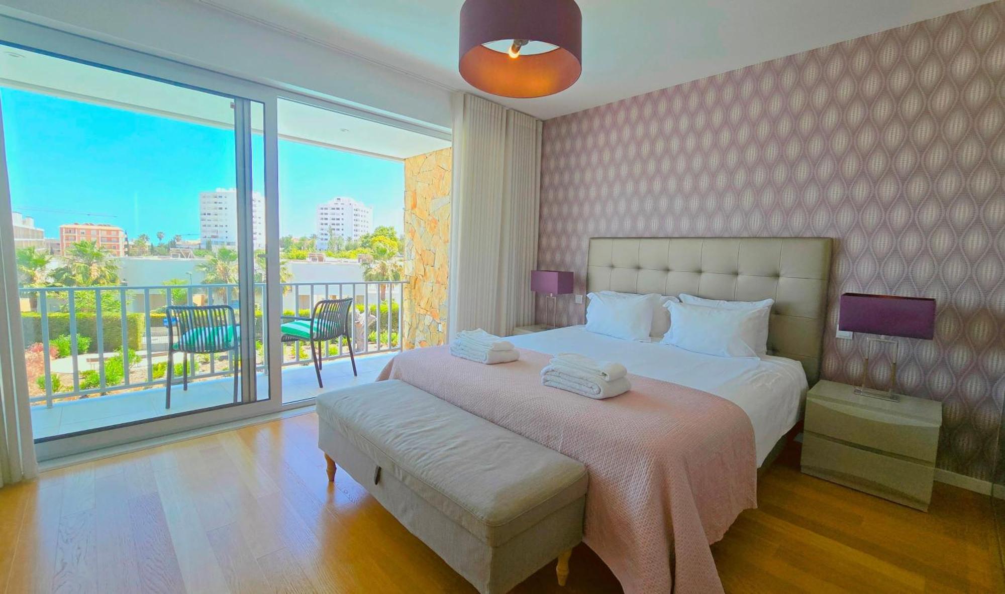 Luxury Villa & Private Heatable Pool In Albufeira Exteriér fotografie