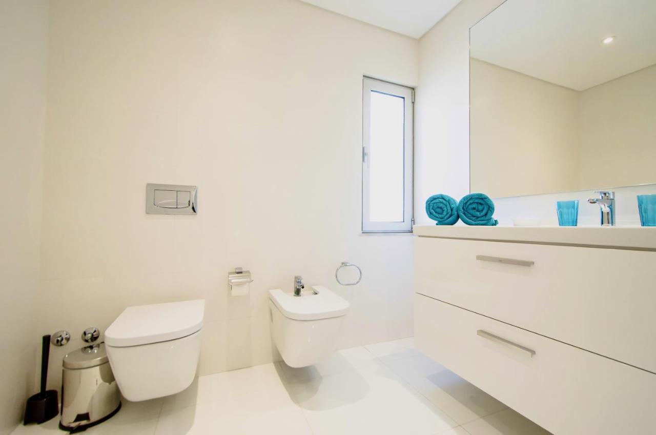Luxury Villa & Private Heatable Pool In Albufeira Exteriér fotografie